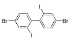 2,2-Diiodo-4,4-dibromobiphenyl,CAS 852138-89-7 