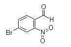 4-Bromo-2-nitrobenzaldehyde,CAS 5551-12-2 