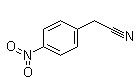 p-Nitrophenylacetonitrile,CAS 555-21-5 