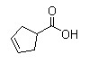 3-Cyclopentene-1-carboxylic acid,CAS 7686-77-3 