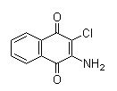 2-Amino-3-chloro-1,4-naphthoquinone, 2797-51-5 