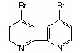 4,4-Dibromo-2,2-bipyridine,CAS 18511-71-2 