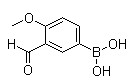 3-Formyl-4-methoxyphenylboronic acid,CAS 121124-97-8 