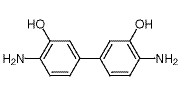 3,3-Dihydroxybenzidine,CAS 2373-98-0 