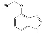 4-Benzyloxyindole,CAS 20289-26-3 