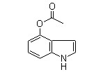 4-Acetoxyindole,CAS 5585-96-6 
