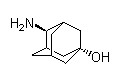 trans-4-Aminoadamantan-1-ol,CAS 62058-03-1 