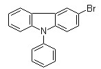 3-Bromo-N-phenylcarbazole,CAS 1153-85-1