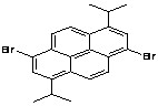1,6-Diisopropyl-3,8-dibromopyrene,CAS 869340-02-3