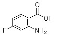 2-Amino-4-fluorobenzoic acid,CAS 446-32-2 