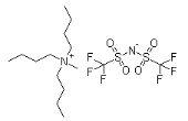 Tributylmethylammonium bis(trifluoromethanesulfonyl)imide 