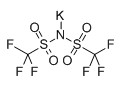 Potassium bis(trifluoromethanesulfonyl)imide,90076-67-8 
