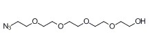 14-Azido-3,6,9,12-tetraoxa-1-tetradecanol,86770-68-5 