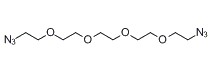 1,14-Diazido-3,6,9,12-tetraoxatetradecane,182760-73-2 