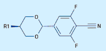 CAS 1422165-59-0, trans-5-butyl-2-(4-cyano-3,5-difluoropheny 
