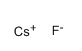 Cesium Fluoride,CAS 13400-13-0 