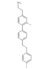 CAS 130746-77-9  1,1-Biphenyl, 2-fluoro-4-[2-(4-fluorophenyl