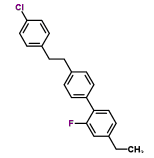 CAS 131739-14-5, 4-[2-(4-chlorophenyl)ethyl]-4-ethyl-2-fluor