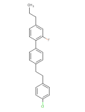 CAS 131739-11-2, 1,1-Biphenyl, 4-[2-4-chlorophenyl-ethyl]-2-
