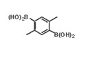 CAS 90085-60-2,(2,5-dimethyl-p-phenylene)-bis-boronic acid 