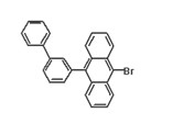 CAS 844679-02-3, 9-[1,1-Biphenyl]-3-yl-10-bromo-anthracene 