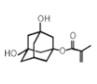 CAS 115522-15-1,3,5-dihydroxy-1-adamantyl methacrylate
