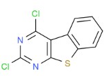 CAS 76872-40-7,2,4-dichloro-benzothieno-pyrimidine