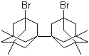 3,3-Dibromo-5,5,7,7-tetramethyl-1,1-biadamantane