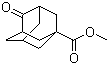 methyl 4-oxoadamantane-1-carboxylate,56674-88-5