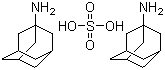 1-Adamantanamine sulfate,CAS 31377-23-8
