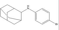 2-(4-Bromophenyl)aminoadamantane,87913-26-6 