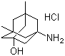1-Hydroxy-3-amino-5,7-dimethyladamantane hydrochloride 