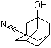 3-Hydroxy-1-adamantanecarbonitrile,59223-70-0
