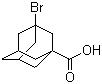 3-Bromoadamantane-1-carboxylic acid,21816-08-0