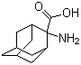 2-Aminoadamantane-2-carboxylic acid,CAS 42381-05-5 