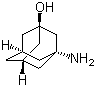 3-Amino-1-hydroxyadamantane,CAS 702-82-9