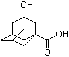 3-Hydroxyadamantane-1-carboxylic acid,CAS 42711-75-1