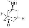 N-Methyl-1-adamantyamine,CAS 3717-38-2