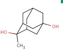 2-methyl-2,5-adamantanediol,CAS 165963-57-5 