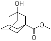 Methyl 3-hydroxyadamantane-1-carboxylate,68435-07-4 