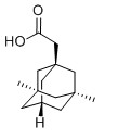 3,5-Dimethyl-1-adamantaneacetic acid,CAS 14202-14-3 