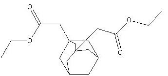 diethyl 1,3-adamantanediacetate,CAS 81657-07-0 