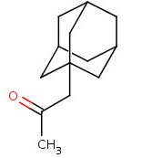 1-Acetonyladamantane,CAS 19835-39-3