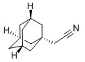 1-Adamantaneacetonitrile,CAS 16269-13-9