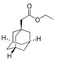 1-adamantaneacetic acid ethyl ester,CAS 15782-66-8