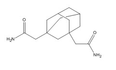 1,3-adamantanediacetamide,CAS 56432-73-6 