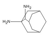 1,2-Adamantanediamine,CAS 64343-35-7 