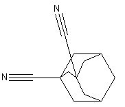 1,3-Adamantanedicarbonitrile,CAS 62472-38-2 