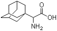2-(1-Adamantyl)glycine,CAS 60256-21-5