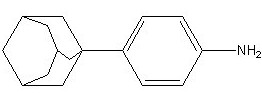 4-(1-Adamantyl)-aniline,CAS 1459-48-9